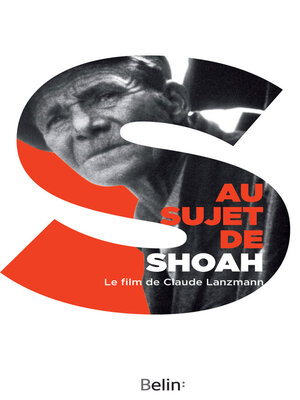 cover image of Au sujet de Shoah